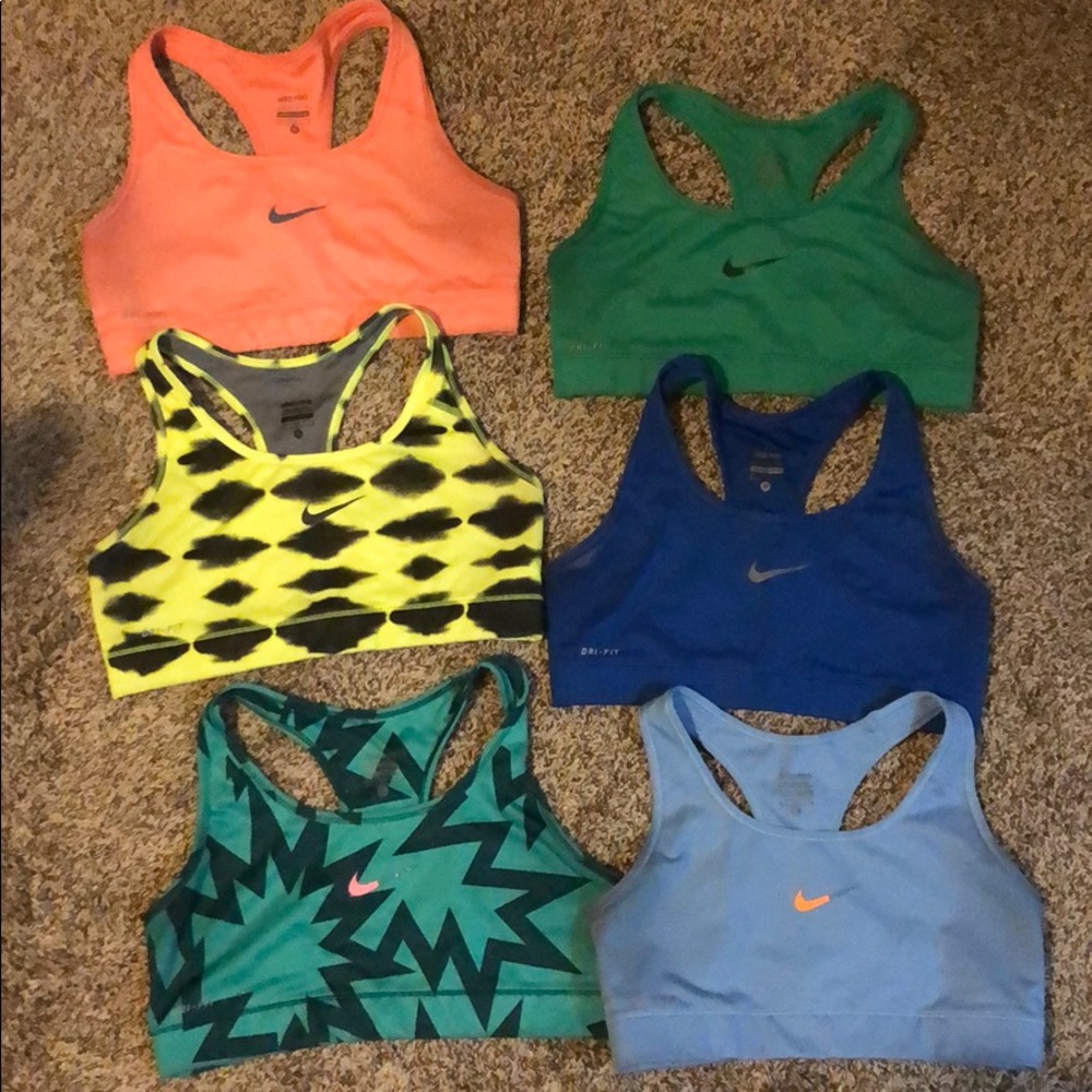 Nike Sports Bras